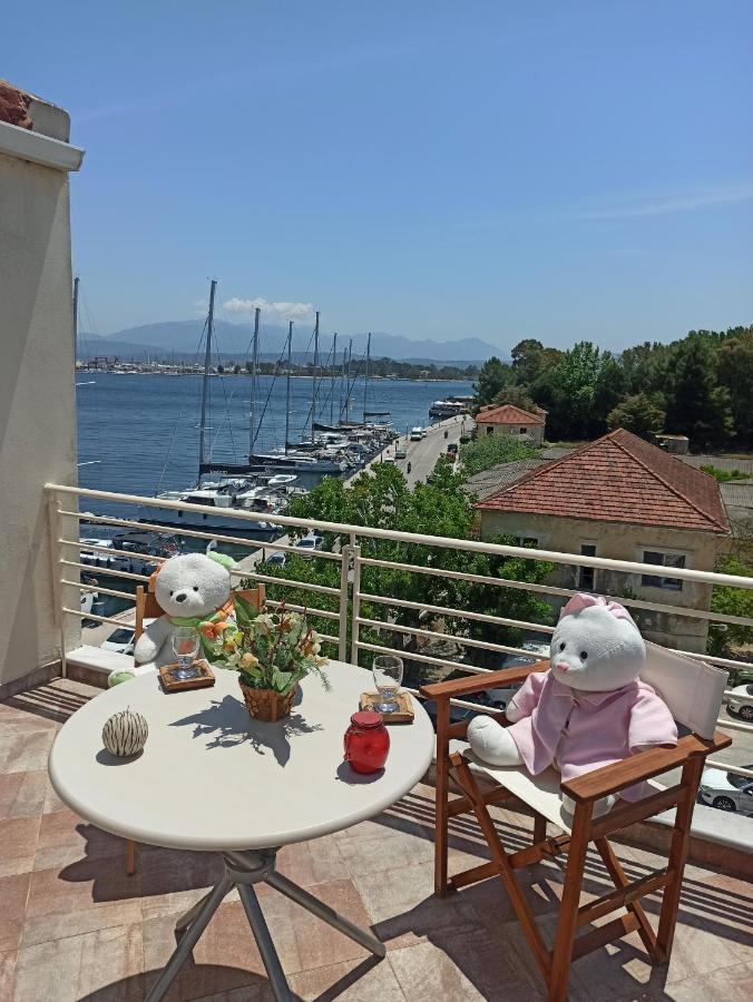 Ab Preveza Apartments -15 Meters Over The Sea Exterior foto