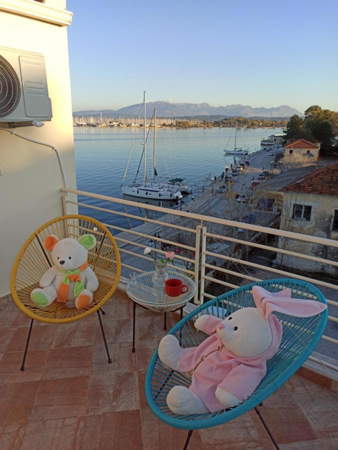 Ab Preveza Apartments -15 Meters Over The Sea Exterior foto