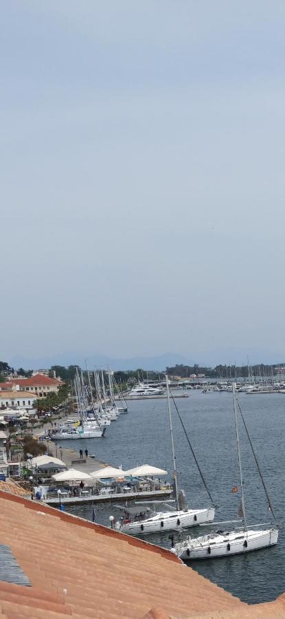 Ab Preveza Apartments -15 Meters Over The Sea Exterior foto