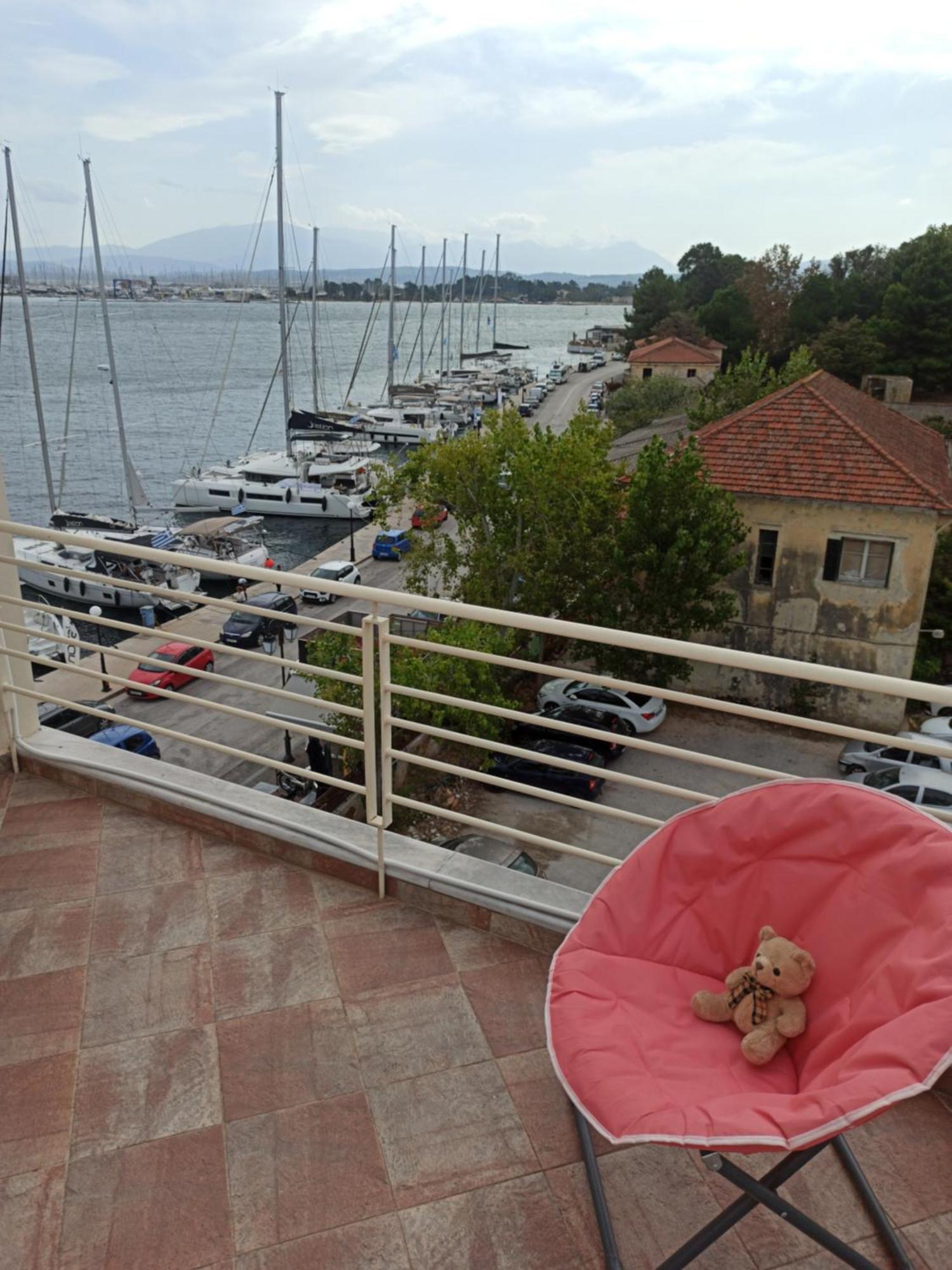 Ab Preveza Apartments -15 Meters Over The Sea Exterior foto